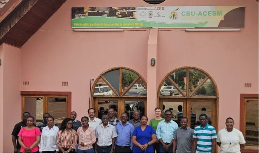 Zambia Permanent Vegetation Plots Workshop1