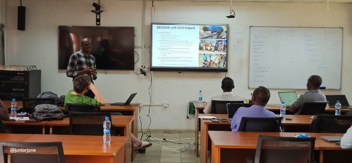 Zambia Permanent Vegetation Plots Workshop2