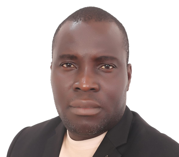 Alvin Jueseah – Profile